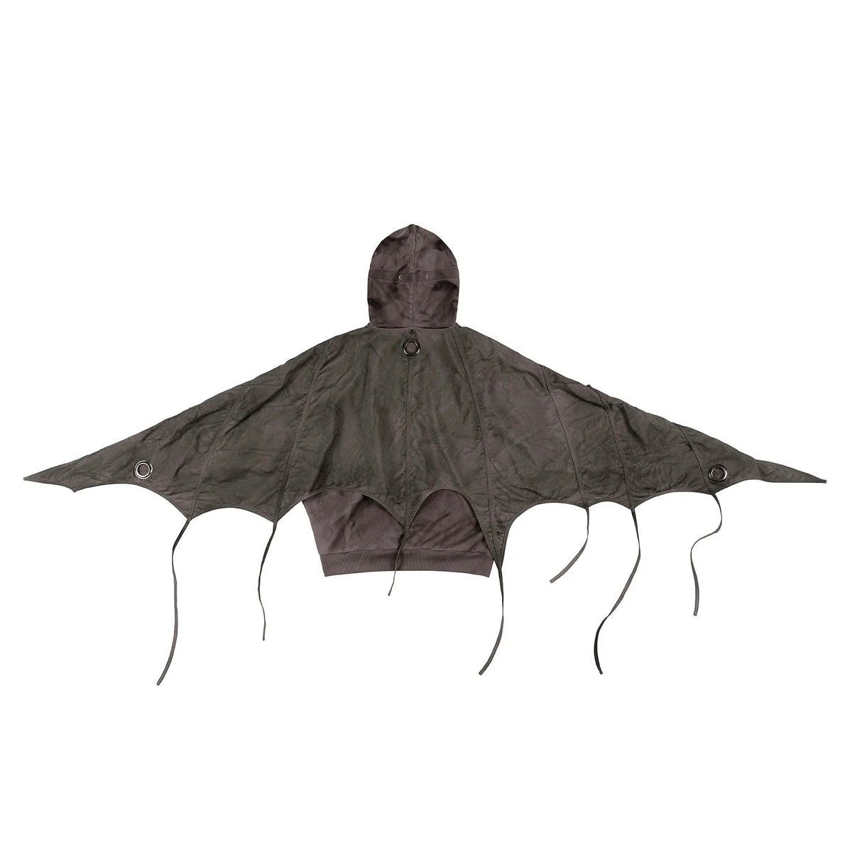 Winged Hood