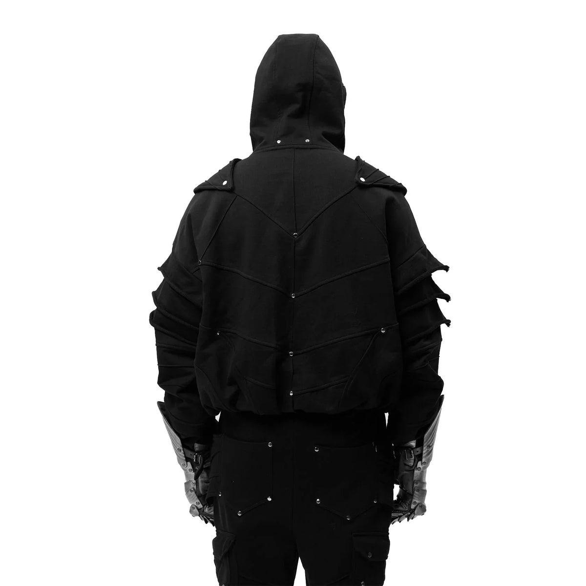 DARK OSIRIS+ ZIP HOODIE