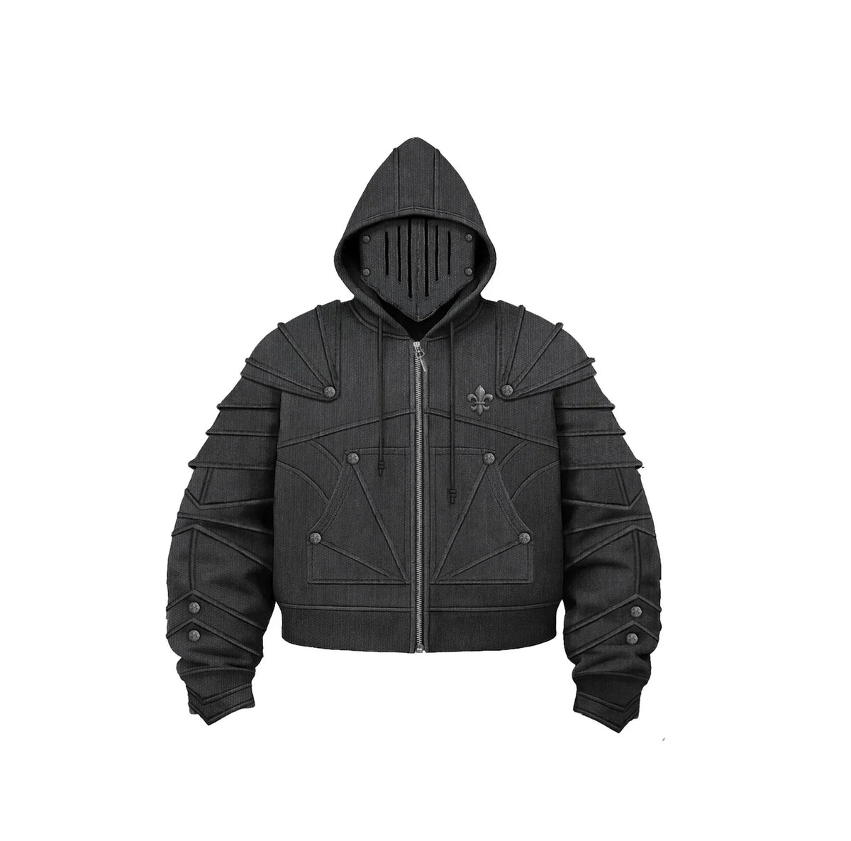 DARK OSIRIS+ ZIP HOODIE