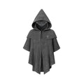SILVER MANTLE CLOAK
