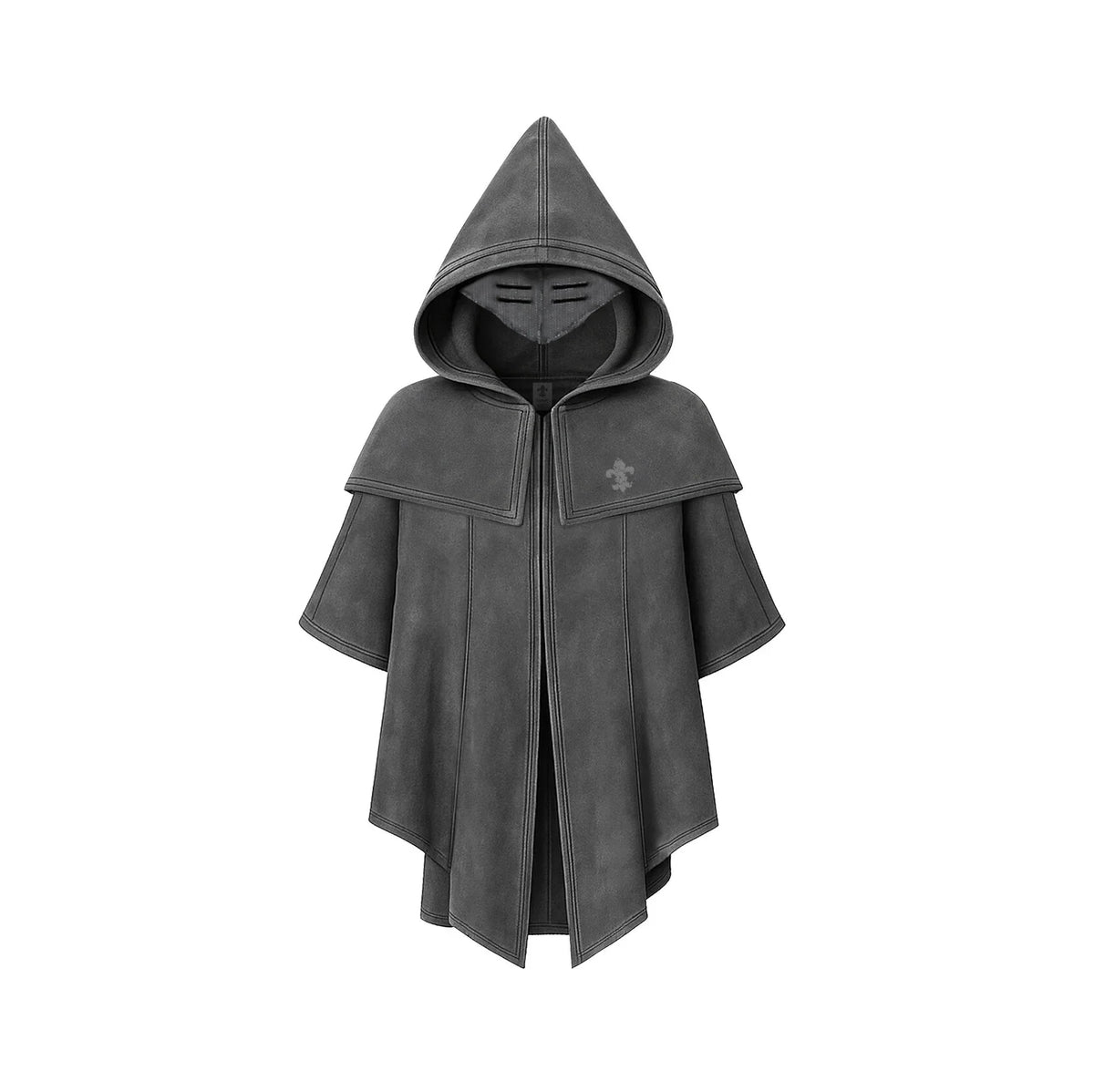 SILVER MANTLE CLOAK