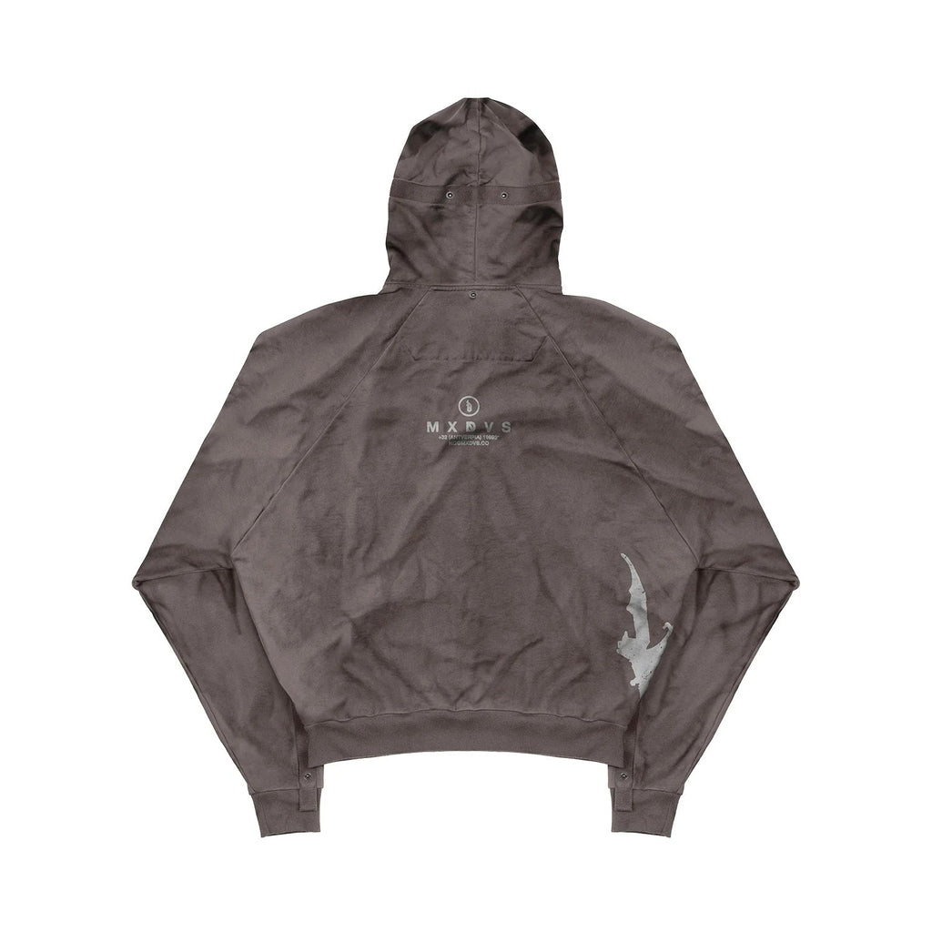 Winged Hood