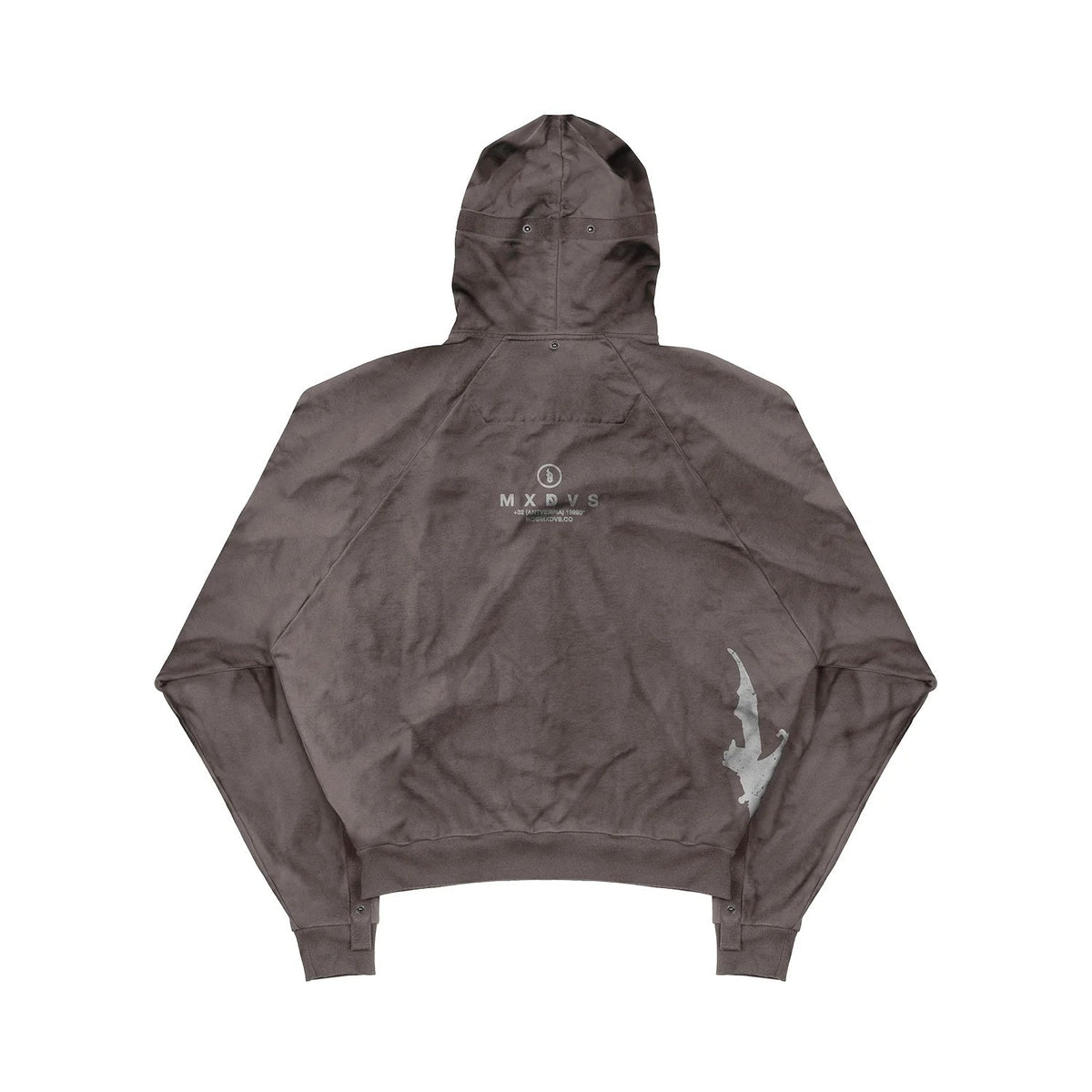 Winged Hood