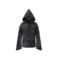 CHAOS WIZARD ZIP HOODIE