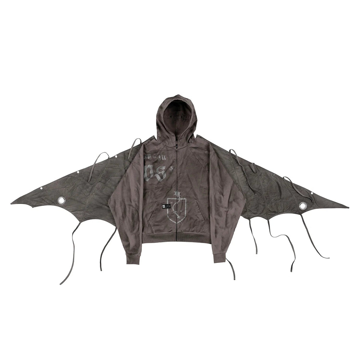 Winged Hood
