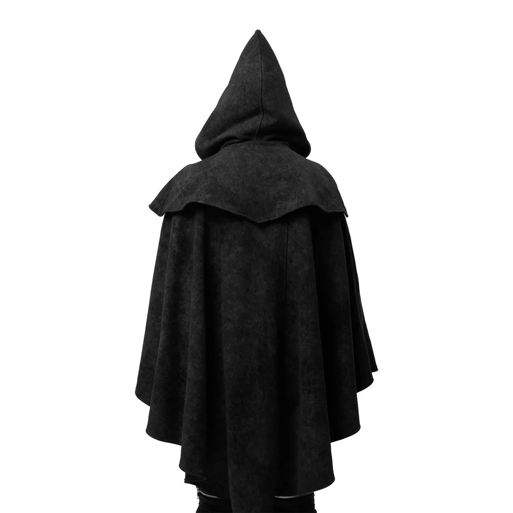 CHAOS MANTLE CLOAK