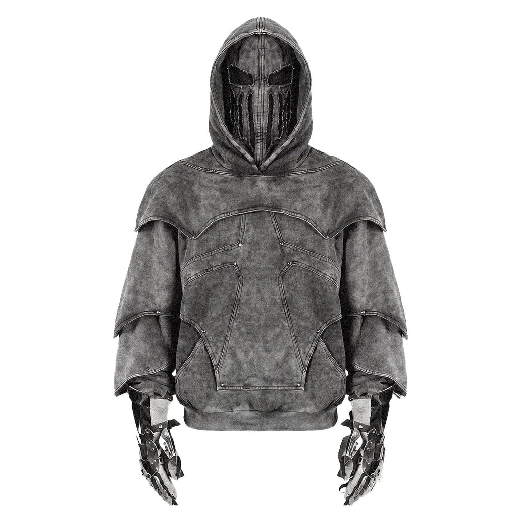 Armored Hoodie