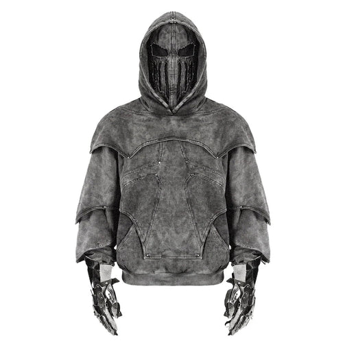 Armored Hoodie