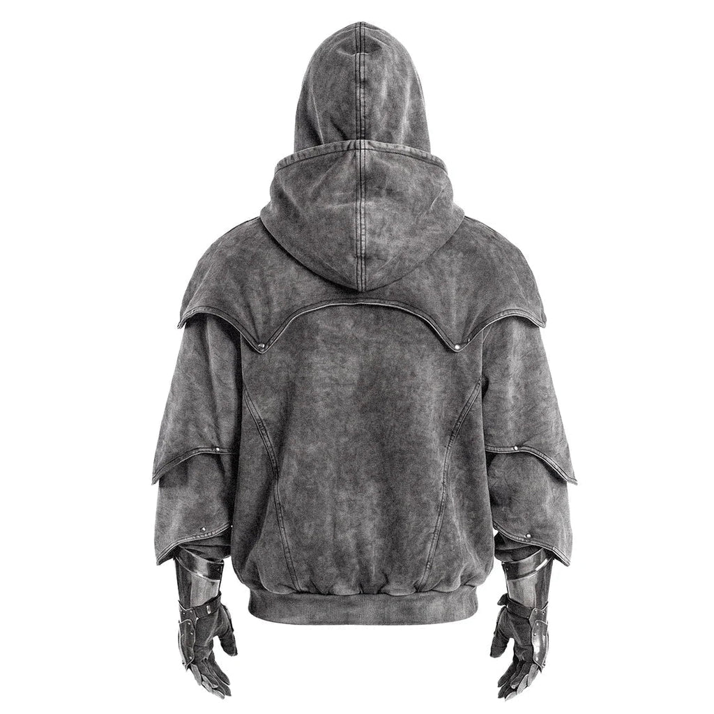 Armored Hoodie