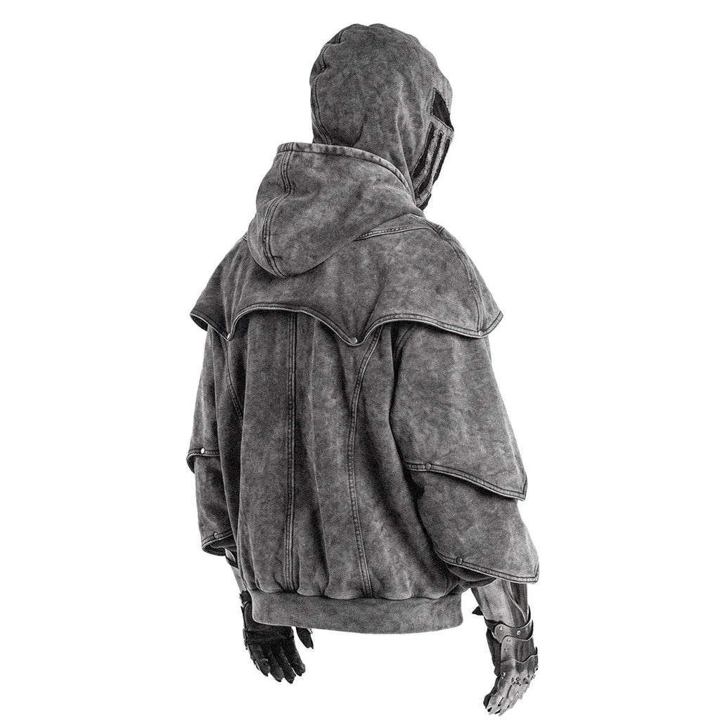 Armored Hoodie