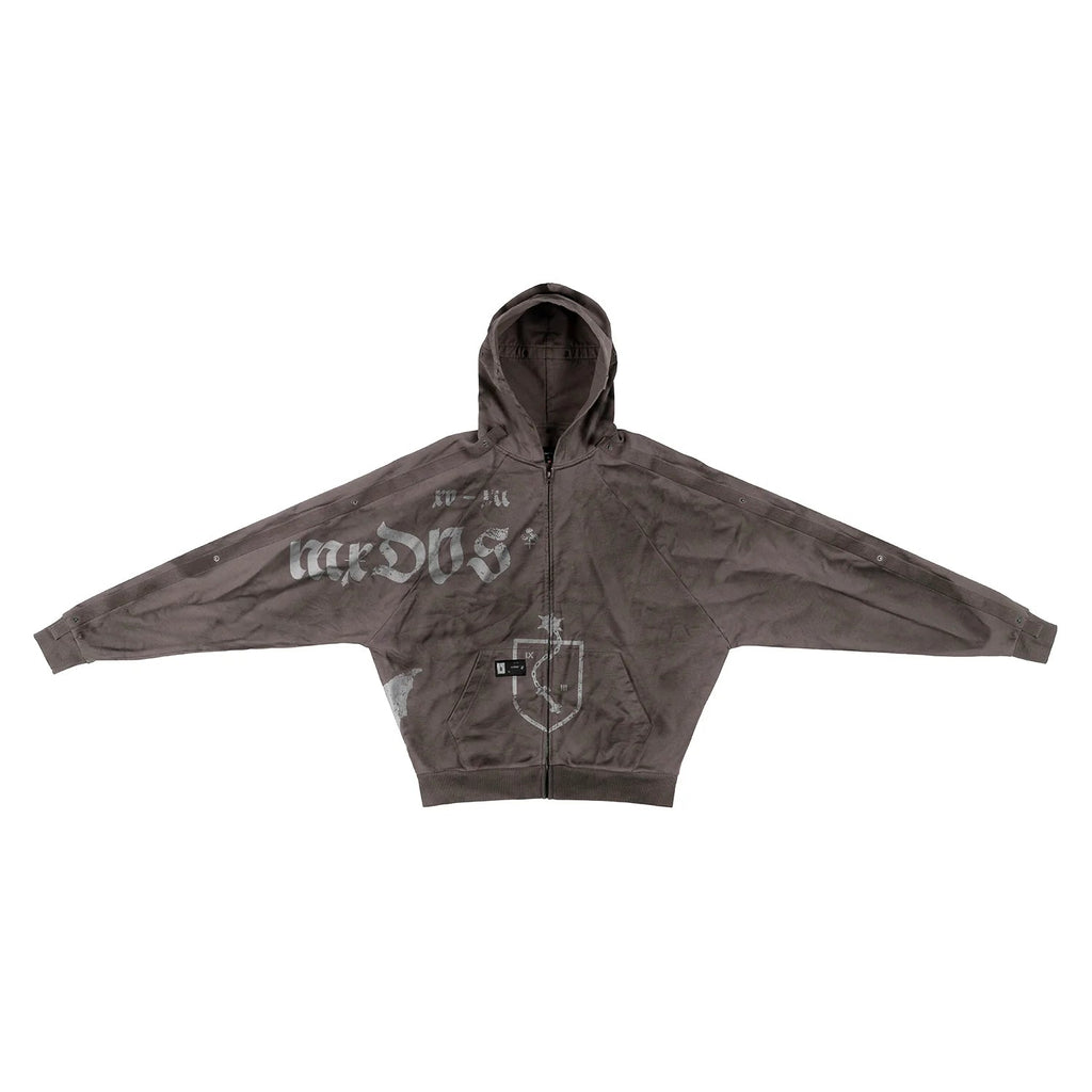 Winged Hood