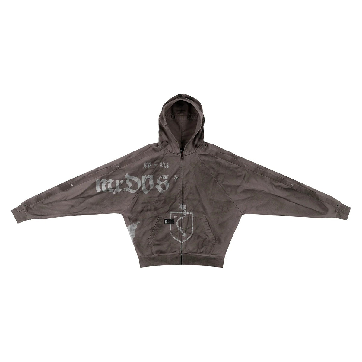 Winged Hood