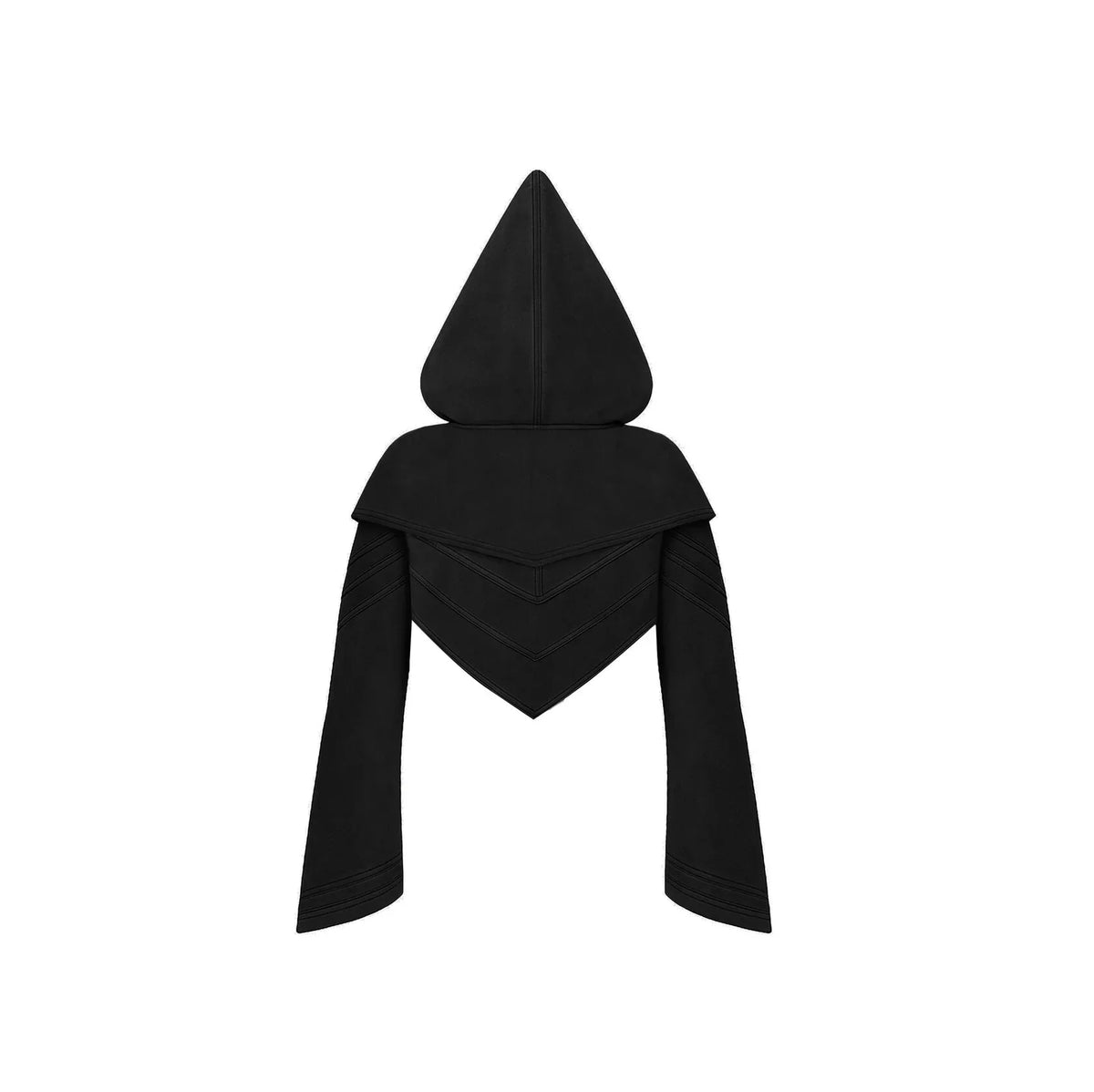 DARK WITCH ZIP HOODIE